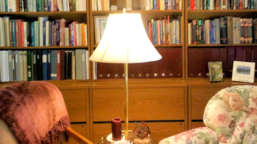 A counseling office